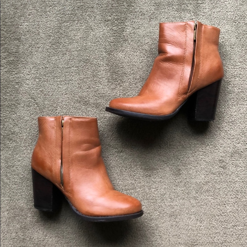Urban Outfitters Booties